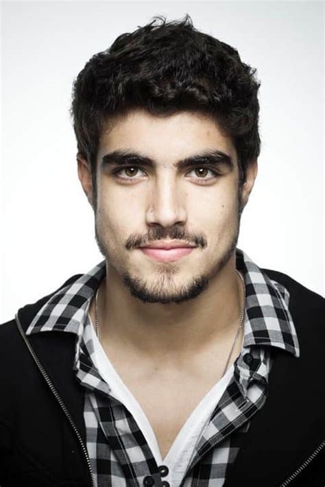 Caio castro (soap opera actor) was born on the 22nd of january, 1989. Caio Castro recusa papel em novela e quer ser apresentador