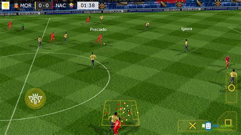 The game contains a detailed gameplay, excellent visual design. Pro Evolution Soccer 2017 Apk Data v0.9.1 Terbaru ...