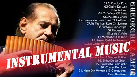 Gheorghe zamfir — frunză verde unt de lemn 04:21. Los mejores éxitos de Gheorghe Zamfir - Lo mejor de ...