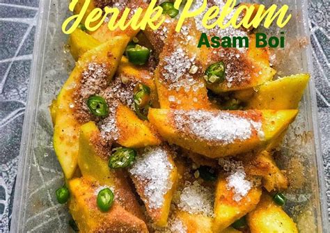 Saya mempunyai stok buah pelam/ mangga muda yang segar dari ladang dibuat mengikut. Pilihan Resipi Enak Mudah Resepi Minuman ⋆ Aneka Resepi Enak