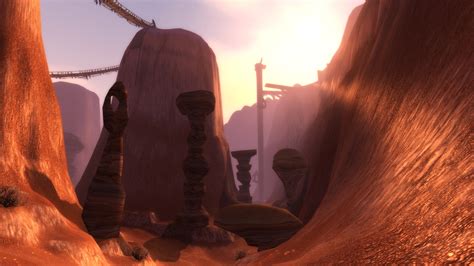 Thousand Needles - Zone - Classic World of Warcraft