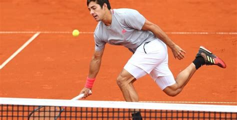 20 seed, battles past philipp kohlschreiber on tuesday before the rain at roland garros. Tenista chileno Cristian Garín pasó a tercera ronda de ...