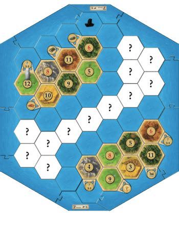 6 dice are used to roll for resources. Catan Seafarers Scenarios Rules Step By Step Guide ...