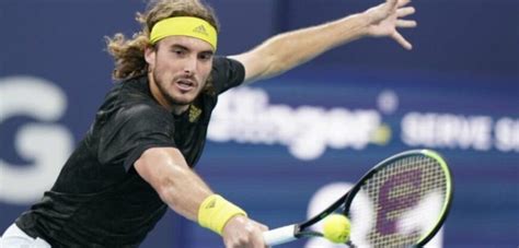 Furthermore, theodora petalas is one of the famous names buzzing around the globe as she was introduced as the girlfriend of one of the famous tennis players from greece who was mentioned in the ok greece magazine. Tsitsipas advances to final 8 in Miami Open ...