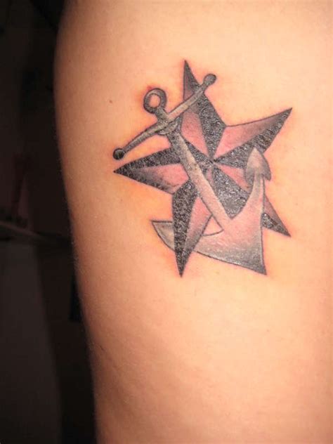 Explore blondiebmw04's photos on flickr. Idée tatouage Étoile nautique - modèle de tattoo #322716