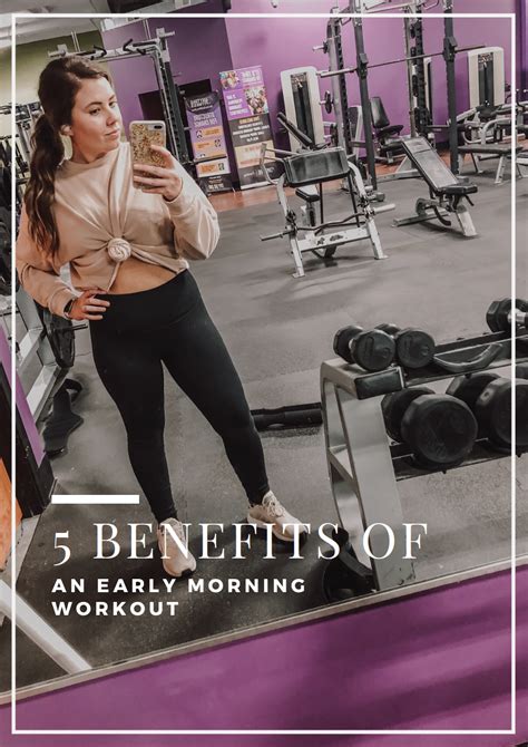 Then he got an emergency call from his boss and had to go into work asap. 5 Benefits of an Early Morning Workout — So Says She in ...