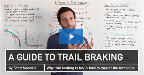 Temperature, pressures, surface type, precipitation, bike setup and rider inputs. How to Trail Brake - What is Trail Braking and Why it's Fast