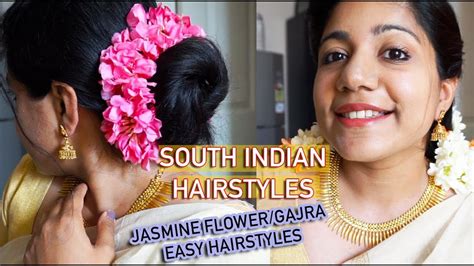 Either left click in the inputbox and then right click on the selected code and then go in to custom hair menu with appearance creator or with the barber scessior and comb item, select custom hair and click on it. 5 easy south indian hairstyles for saree | hairstyle using ...