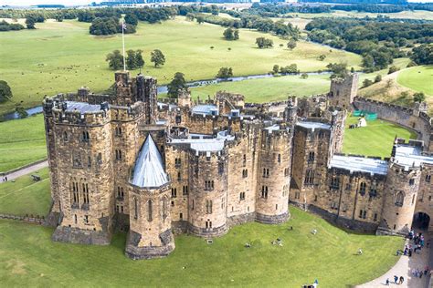 Over the years, the castle has been used as a location in over 40 films and television shows, including the harry potter films and downton abbey. Coach Holidays & Trips to Alnwick | CoachHolidays.com