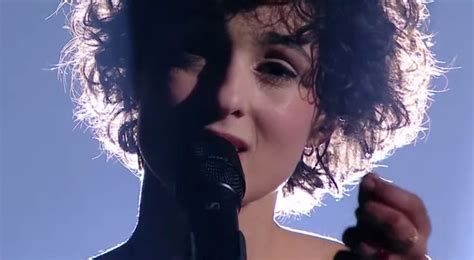 Barbara pravi will represent france at the eurovision song contest 2021 in rotterdam with the song voilà. Eurovisión 2021: Barbara Pravi representará a Francia con ...