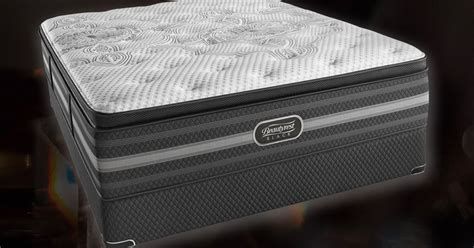 There are four different models in the collection: Beautyrest Black Katarina Mattress Review | Simmons ...