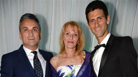 In july, tennis champ novak djokovic said he 'couldn't ask for more' after tying the knot with his childhood. An unexpected Federer critic and the confession of a shocking family secret: Novak Djokovic's ...