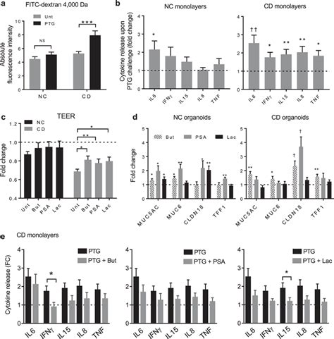 We did not find results for: Effects of gliadin, butyrate, PSA and lactate on barrier ...