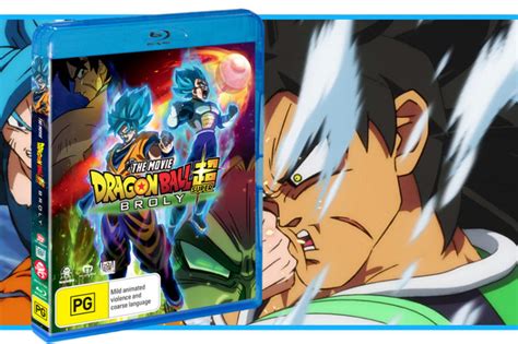 Dragon ball fighterz will continue to grow in 2019 with six new characters as part of the game's second season. Review: Dragon Ball Super - The Movie: Broly (Blu-Ray) - Anime Inferno
