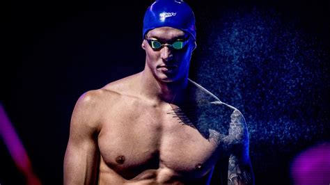 Conoce a los principales nombres en la. Um pouco do Caeleb Dressel que pouco se conhece - Swimchannel