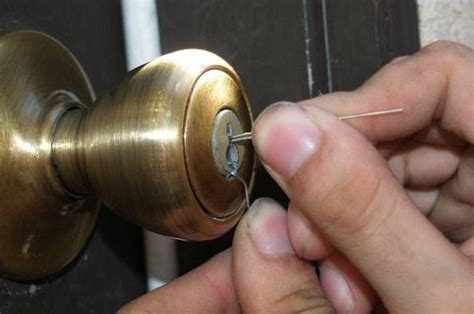 And the fish on their respective slots to unlock the door, then proceed inside. How to Open a Locked Door Using a Paperclip | Hunker