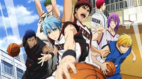 The best anime movies on netflix right now. HYPE Kuroko no Basket Movie ANNOUNCED!! 2017? - YouTube