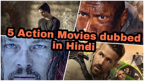 Netflix is undoubtedly one of the most popular movies and tv shows streaming platforms. Top 5 Action Movies Hindi Dubbed 2020 - YouTube