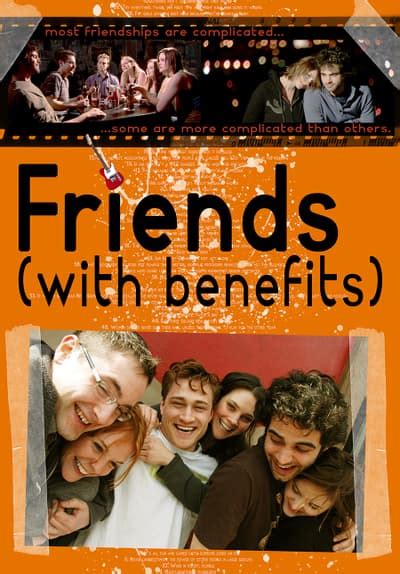 She graciously accepts social outcast marina's (liesl ahlers) online friend request, until marina crosses the line and laura unfriends her. Watch Friends (With Benefits) (2010 Full Movie Free Online ...