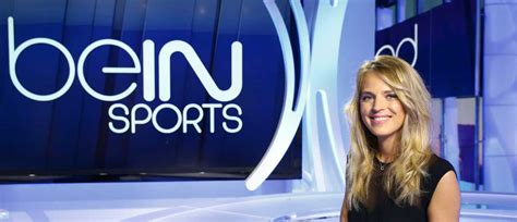 Access your favorite live sports, highlights, and more. Claire Arnoux débarque sur BeIn SPORTS 1