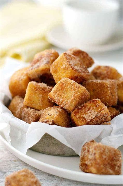 But until then, i'll keep sharing new takes on french toast that i come up with. Cinnamon French Toast Bites | RecipeTin Eats