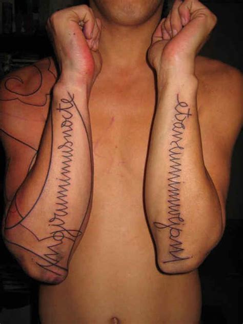 Check spelling or type a new query. 77 Forearm Tattoos as More than Fashion Statements