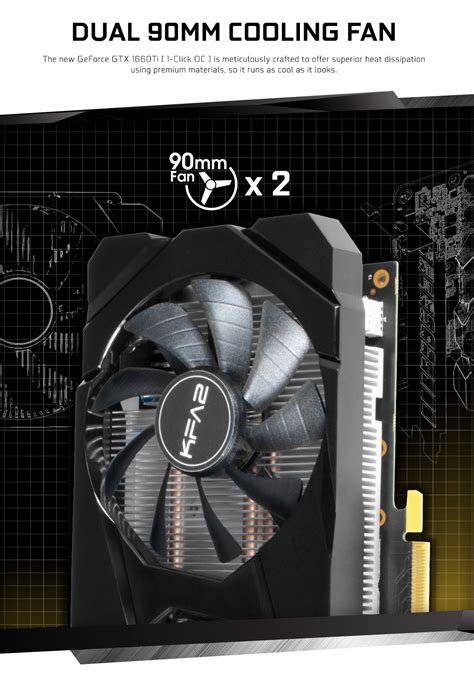 Wählen sie aus der liste den benötigten treiber zum herunterladen. KFA2 GeForce® GTX 1660 Ti (1-Click OC) - GeForce® GTX 16 ...