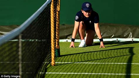 They're normally at the side of the court and help fetch balls and give the players new ones when they need them. Wimbledon's selection process for ball boys and girls ...