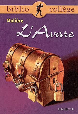 Maybe you would like to learn more about one of these? Molière - L'Avare - Hachette - Biblio collège | L avare ...