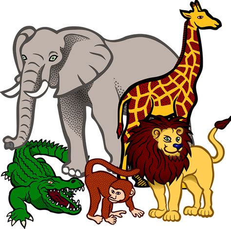 Kumpulan hewan hewan lucu unik kartun hewan lucu png funny. Kumpulan Kosakata Nama Hewan Dalam Bahasa Inggris dan Artinya ~ English Online