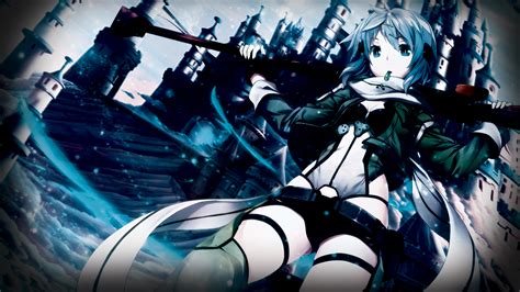 Check out this fantastic collection of sinon sao wallpapers, with 43 sinon sao background images for your desktop, phone or tablet. Sao Wallpapers HD - WallpaperSafari