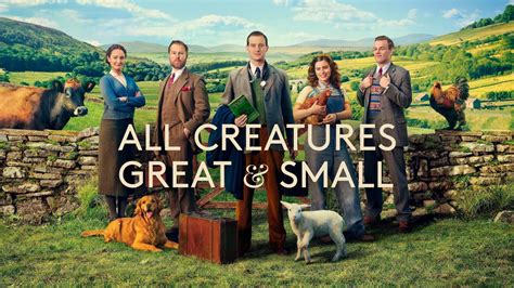 This one shot is based on the 2020 adaptation of all creatures great & small, owned by channel 5 i'm french, so sorry by advance for my english. All Creatures Great and Small 2020 Release Date Revealed ...