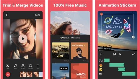 Aplikasi viva video pro apk ini juga memberikan beberapa macam pilihan musik suara instrumen yang bisa kalian gunakan dan dapatkan secara gratis. √ Kelebihan Inshot Pro MOD APK Full Efek Android - GRATIS ...