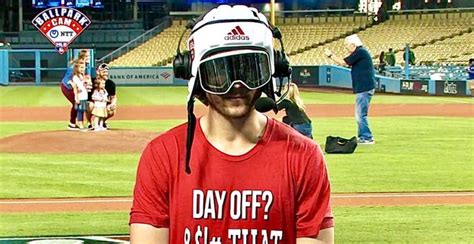 Rizzo himself final week stated that if the nats do grow to be sellers, all the pieces can be on the desk, i might suppose. Trea Turner parties in NC State helmet again after NLDS win
