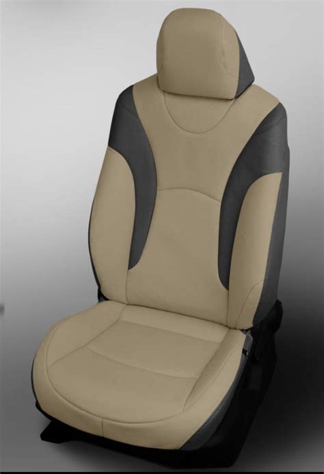 All the seat covers are designed for us left hand drive vehicles only. Cool Great 2016 2017 Toyota Prius 2 / 3 Katzkin Leather Seat Replacement Covers - 2 choices 2017 ...