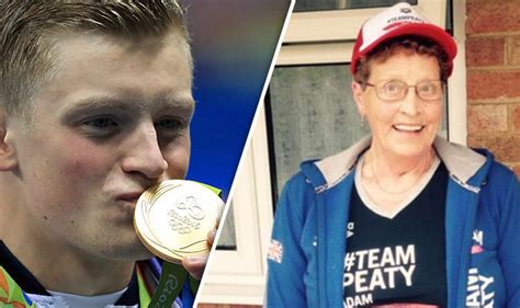 Learn more about adam peaty and get the latest adam peaty articles and information. VIDEO: Adam Peaty's grandmother watches him win Olympic ...