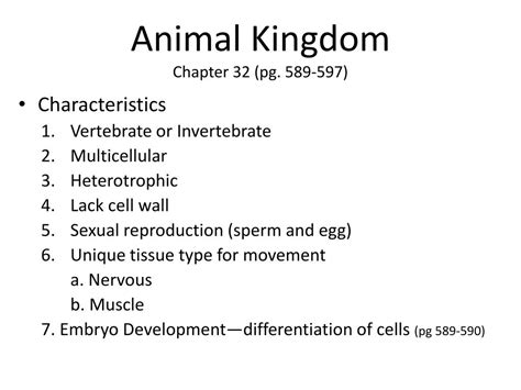 Maybe you would like to learn more about one of these? PPT - Taxonomy Diversity of Life Animal Kingdom PowerPoint ...