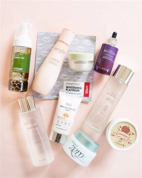 The 10 step routine is a personalized ritual with products that you can mix and match. 10-Step Korean Skincare Routine Set (Combination Skin Type ...