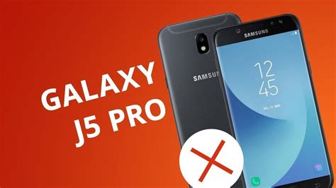 Samsung galaxy j5 pro is an android smartphone, developed by samsung electronics for its galaxy j series. 5 Motivos para NO comprar el Samsung Galaxy J5 Pro - YouTube