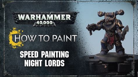 Players begin as rouge at level 10, job advance to assassin. How to Paint: Speed Painting Night Lords - YouTube