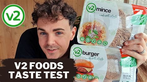 Watch this how to video as our host shows you how to cook up some homegrown marrow. How to cook V2Food Plant Based Mince - Let's Go Vegan ...