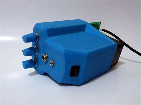 3D printed metal detector. (Page 1) / General Chat ...