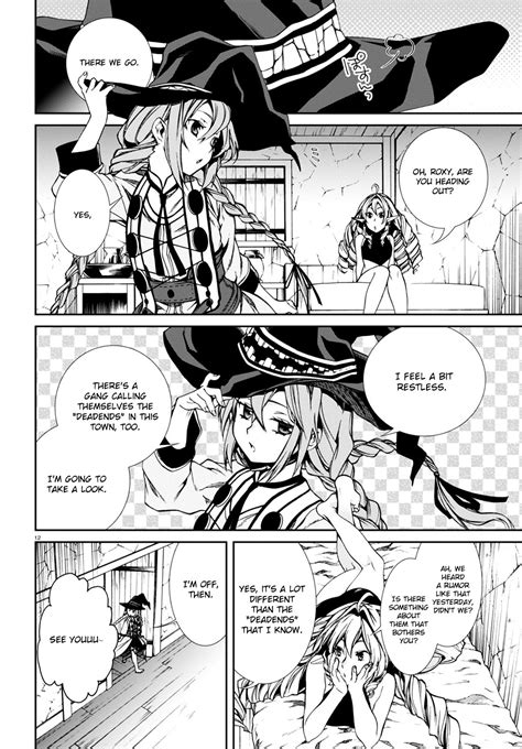 Comments for chapter chapter 28. # Read ☑️ 【Mushoku Tensei: Jobless Reincarnation (Isekai ...
