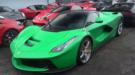 Check spelling or type a new query. Jay Kay's Green LaFerrari Runs in "Secret" Electric Mode James May Doesn't Know - autoevolution