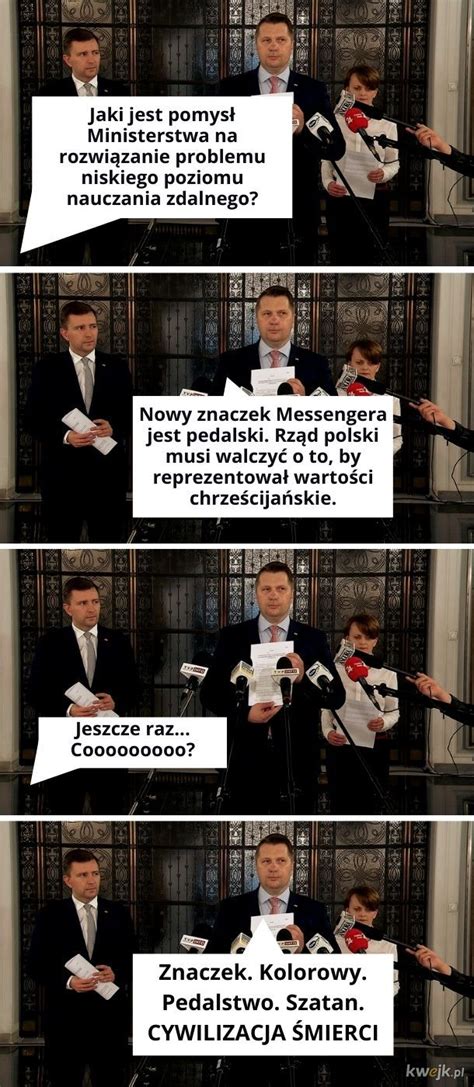 Przemysław czarnek — rodzina, żona, dziecipoglądy nowego ministra edukacji. Fajny ten nowy Minister Edukacji. Taki nie za mądry ...