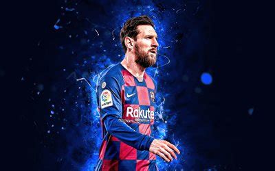 Lionel messi, soccer, argentina, barcelona, front view, clothing. Download wallpapers 4k, Lionel Messi, 2020, Barcelona FC ...