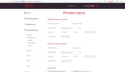 How to scan for wifi channels. How to change WiFi channel on hub 3 as my printer ...