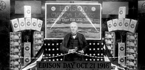 This is your chance to design the curriculum to meet your personal career path needs. Thomas Edison en het elektrisch licht | IsGeschiedenis