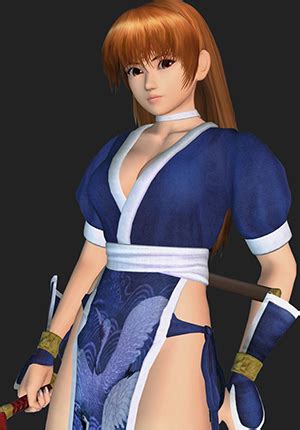 Kasumi has served as the lead character of the dead or alive. Kasumi render - Dead or Alive Photo (24059158) - Fanpop