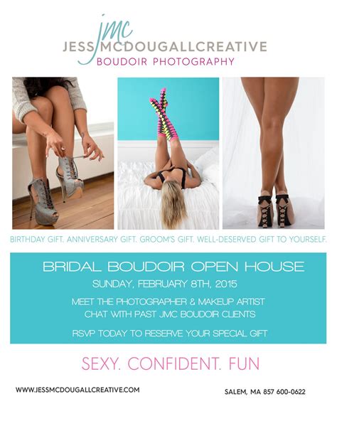 BRIDAL BOUDOIR OPEN HOUSE - SALEM, MA | Jess McDougall Creative